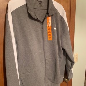 PUMA | Zip up jacket size XXL